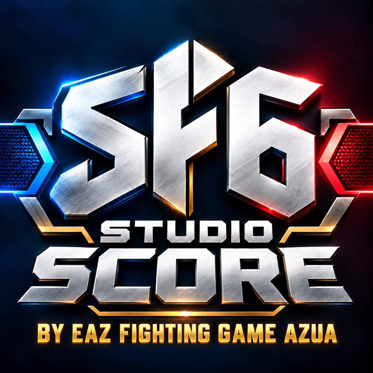 SF6 Studio Score — By EAZ Fighting Game Azua